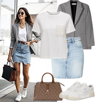 Outfit s Nezařazené bershka "Podzimní Outfity"