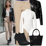 Ležérní outfity na pracovní pohovor image