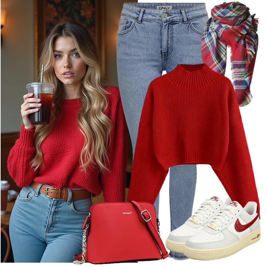 air force outfit women