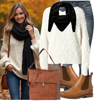 90tá léta Outfit s Modrá/Tmavě modrá Kožená bunda/Slim Fit Džíny/Kožené Boty/Kotníková Bota/High Waist Džínové Kalhoty/Push up Džín/Navlékací džíny/Termální Džíny/Džíny s Rozparkem/Kožená Pánská Bund/Motorkářské Džíny/Zimní bunda Only "Módní vzhled na podzim"Look: Styl, 90tá léta, Cool, Disko, Moderní, Krásný, Old Money, Bezešvé