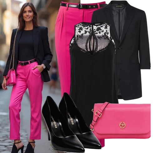 Kombinace Černá Halenka & Tunika Manšestrová Halenka/Blůza s knoflíčkem/Lněná Halenka/Halenka s Dlouhým Rukávem/Blůza s nášivkou na lokti VERO MODA