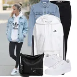 Outfity pro zábavu na svatbu image