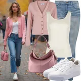 Poslovni Outfiti s Kavbojkami image