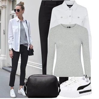 Chino Outfit "Lehký outfit"