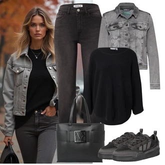 outfit mit Superge z ježkom/Teddy superga/Superge z Bleščicami Adidas Originals "udoben jesenski videz"