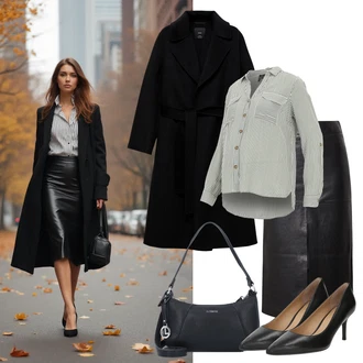 Poletje Za 60 in več outfit mit Črna/Rjava/Bela Poslovna Obutev/Udobna črpalka/Čevelj Z Visoko Peto/Visoka Peta Črpalka/Črpalka z Nizko Petom/Slingback Črpalka/Vintage Črpalka Polo Ralph Lauren "eleganten jesenski videz"