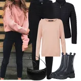 Sportovní Termo Legíny Outfity image