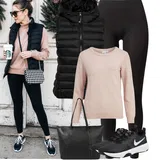 Outfity s kalhotami image