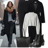 Elegantní Kalhoty Outfity pro ženy image