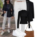 Outfity s 7/8 kalhotami image