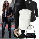 Krátké saka   outfity image