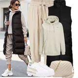Dlouhé mikiny outfity image