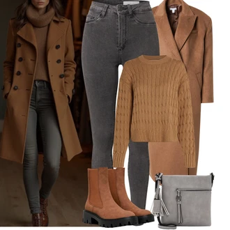 Dlouhé Outfit s ?erná Dámské D?íny s Délkou 7/8/Motorká?ské D?íny/D?íny s Rozparkem/D?íny s Nízkým Sedem/Push up D?ín/Ko?ená bunda/Slim Fit D?íny/Navlékací d?íny/Ko?ené Boty/Sweat D?íny/Termální D?íny/Zimní bunda Noisy may "Podzimní Outfity"