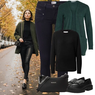 outfit mit Vila "jesenska oprava"