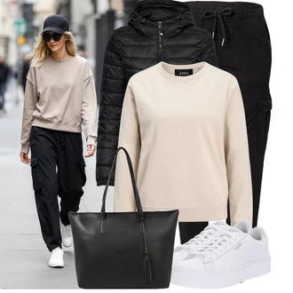 Outfity pro sport "Outfit na podzim" Outfity pro sport "Outfit na podzim"