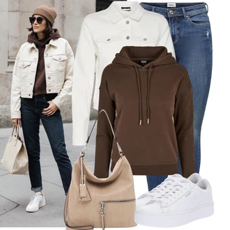 Outfity pro sport "Outfit na podzim" Outfity pro sport "Outfit na podzim"