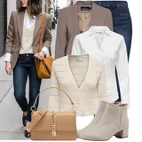 Baletní kozačky outfity image