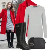 Outfity s teddy kabáty image