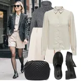 Outfity se šortkami image