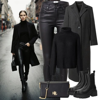 outfit mit Women's Uncategorized Polo Ralph Lauren "popoln jesenski videz"