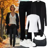 Hoja Zima outfiti za dame image