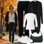 Hoja Zima outfiti za dame image