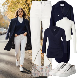 outfit mit Vila "stajliš jesenska oprava"