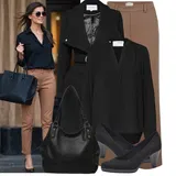 Outfity s Marlene kalhotami image