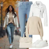 Poletje Za 60 in več outfiti za dame image