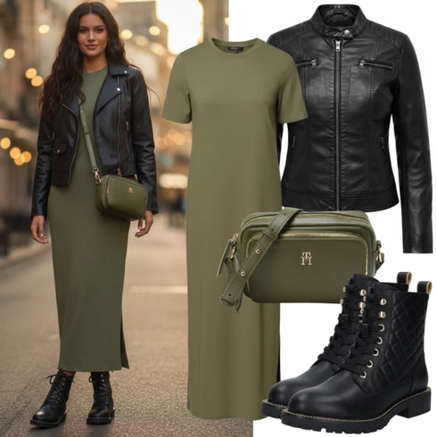 Cool Podzimní Outfit