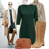 Outfity se šaty image