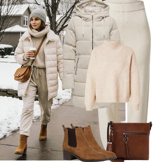 Outfity pro sport "Podzimní Outfity" Outfity pro sport "Podzimní Outfity"