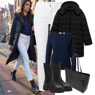 outfit mit Opus "jesenska oprava"