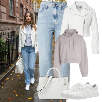 Outfits for chubby "jesenska oprava"