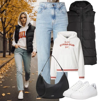 outfit mit Vila "jesenska oprava"