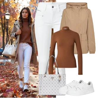 outfit mit VERO MODA "jesenska oprava" outfit mit VERO MODA "jesenska oprava"