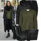 Outfity s mokasíny image