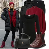 Kardigany   outfity image