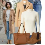 Zimní outfity na procházku image