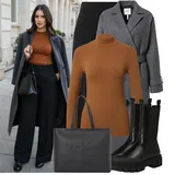Outfity pro zábavu gumové kotníkové boty image