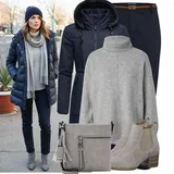 Outfity s kabátem image