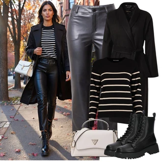 outfit mit Hailys "popoln jesenski videz"