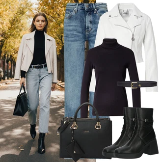 outfit mit Women's Uncategorized Polo Ralph Lauren "stajliš jesenska oprava"