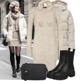 Zimní koncertní outfity image