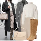 Pletené Sukně Outfity image