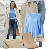 Podzimní outfity pro petit image