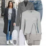 Outfity na zimu pro svatbu image