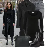 Outfity pro desetiletí: móda pro plnoštíhlé image