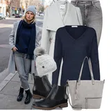 Outfity s čepicí image