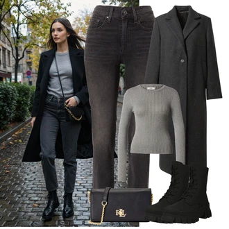 outfit mit Women's Uncategorized Polo Ralph Lauren "udoben jesenski videz"